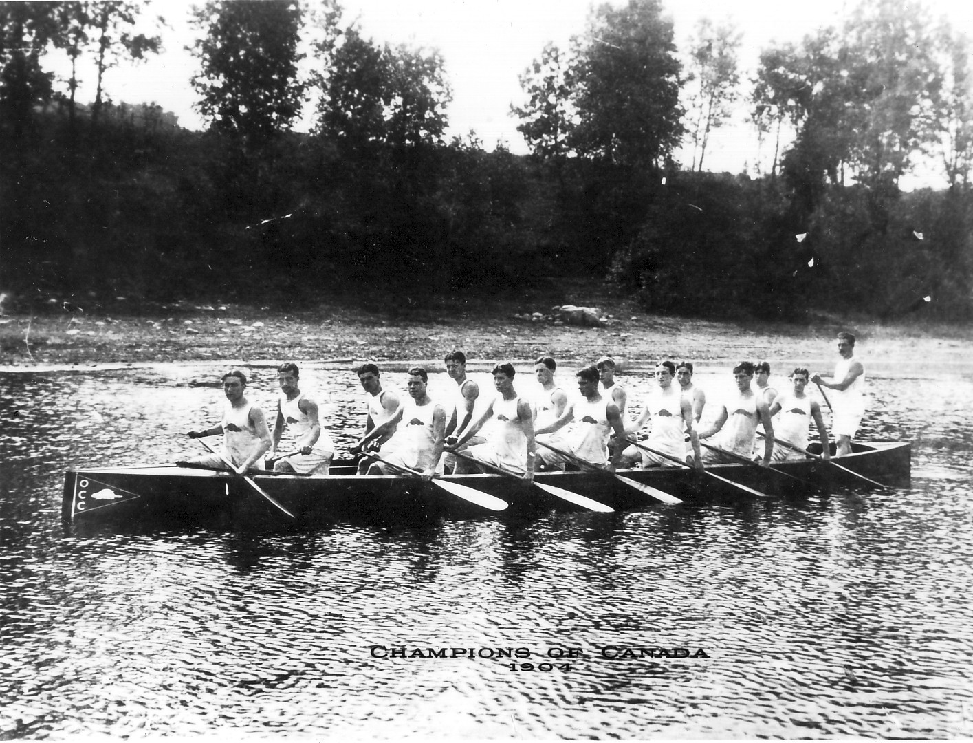 Canada's Sprint Canoe Clubs